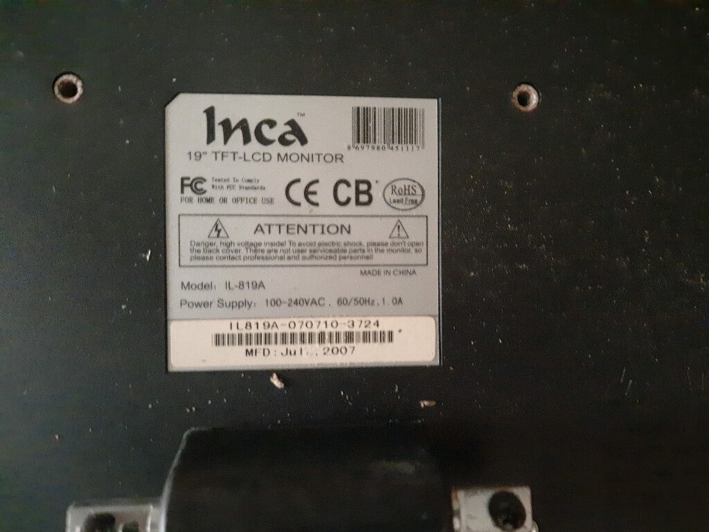 Monitor - 3
