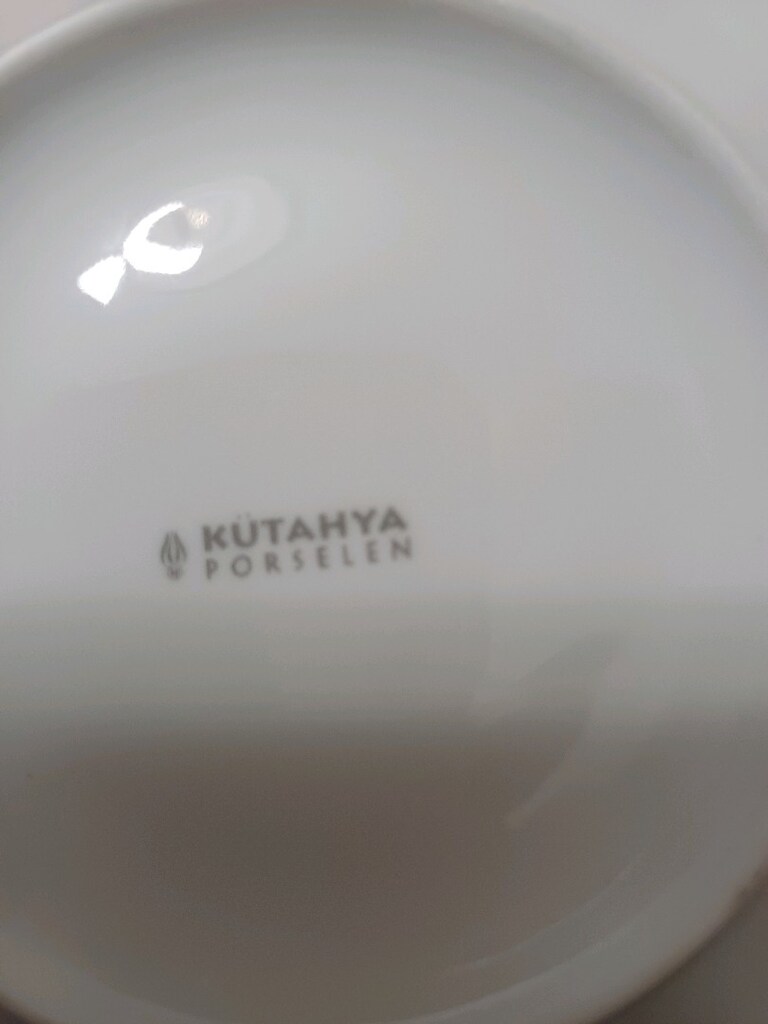 KÜTAHYA PORSELEN NESCAFE TAKİMI - 3
