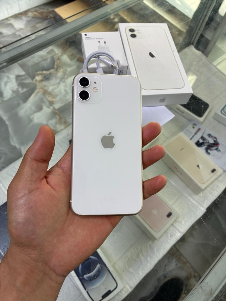 MÜHENDİSCELL’DEN YURTİÇİ İPHONE 11 HATASIZ KUTULU FATURALI - 2