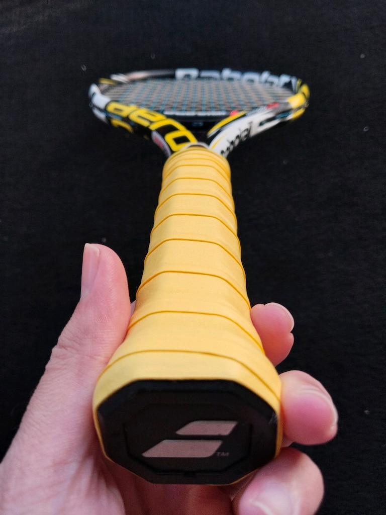 Babolat Tenis Raketi 27 inç - 3