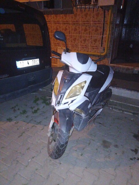 Mondial mash 150