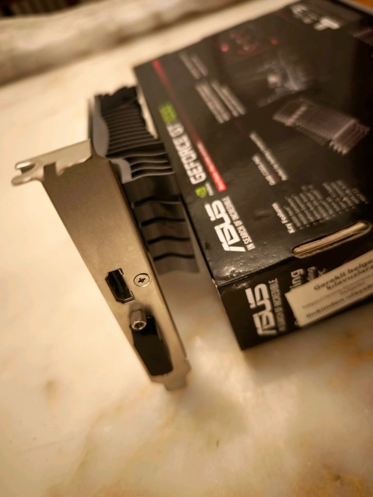 Asus Gt 1030 2Gb GDDR5 Ekran Kartı - 3