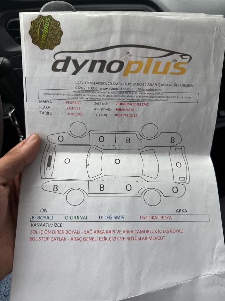 Pejo 301 2013 model 145.000km - 8