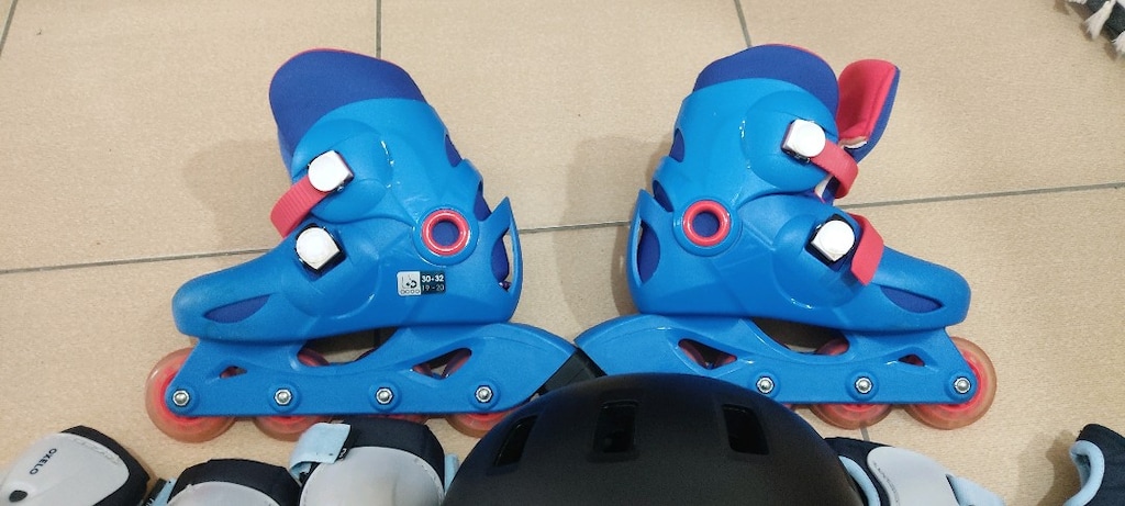 kaykay kask koruyucu ekipmanlar - 11