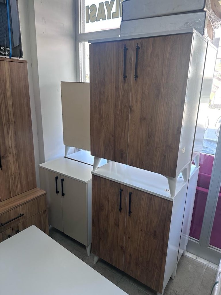 çok amaçlı asıl dolap 70 × 105 cm hemen teslim - 2