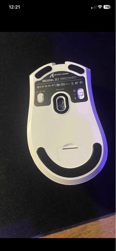 Oyuncu Mouse - 4