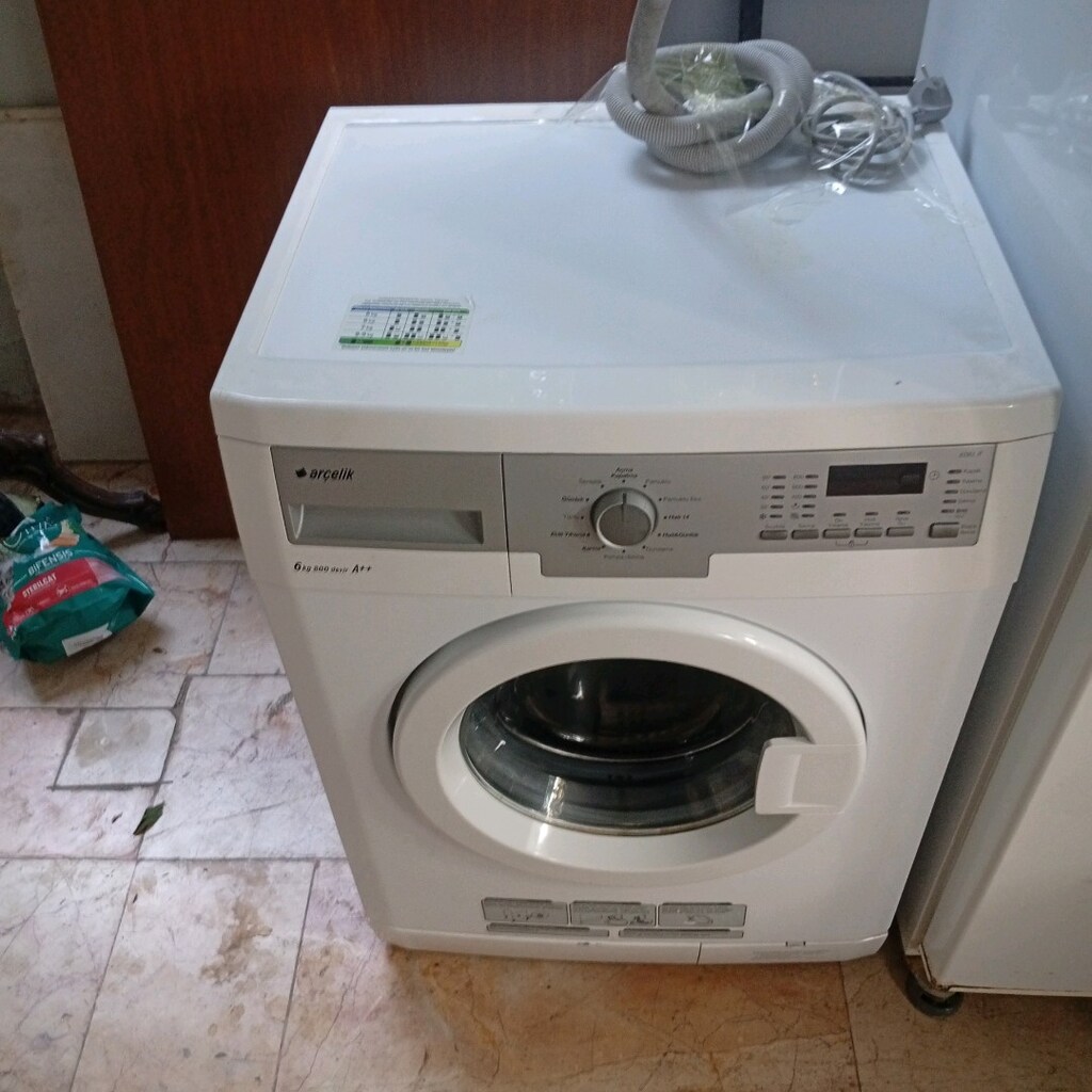 çamaşır makinesi - 4