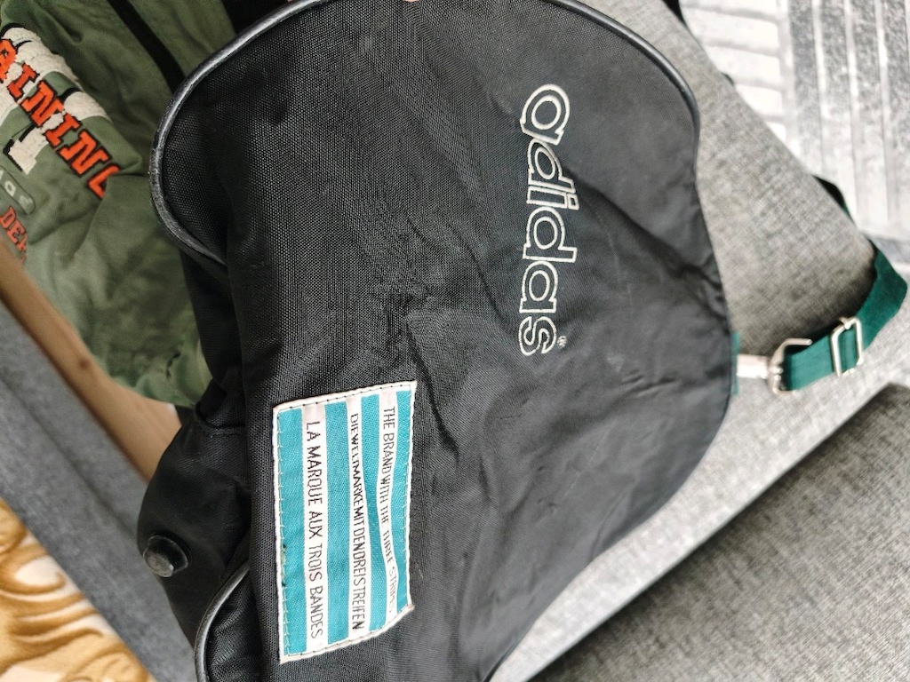 spor çantası adidas - 9