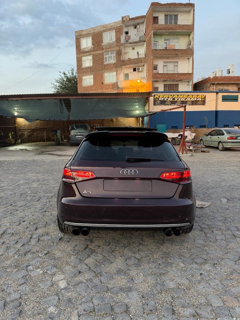 audi a3 - 7