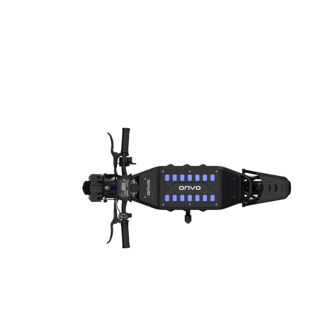 ONVO RX-09 Sıfır Elektrikli Scooter | Avcılar Mağaza | - 5
