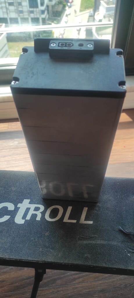 Samsun'da Electroll Torque 1600W Çift Motor + Özel Koltuklu Scooter - 11