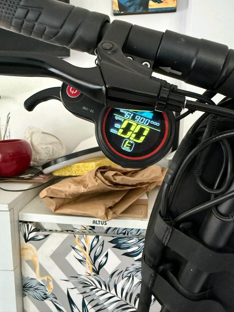 ONVO SCOOTER PRO - 8