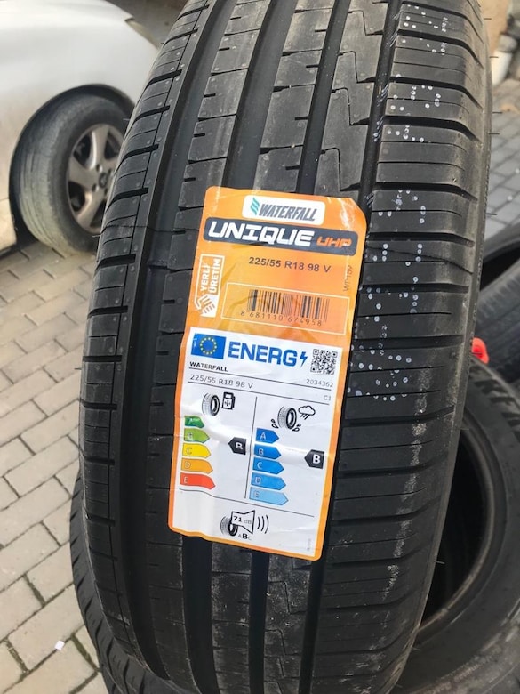 225/55/18 98V Ebat Sıfır Suv Yaz Lastiği. - 3