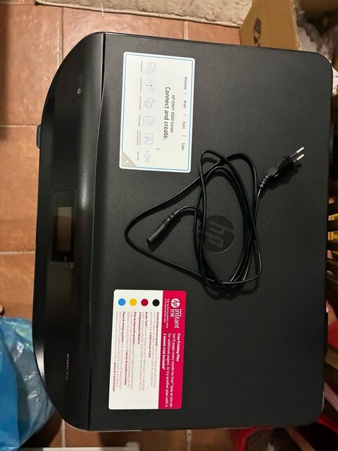 HP 5030 yazıcı