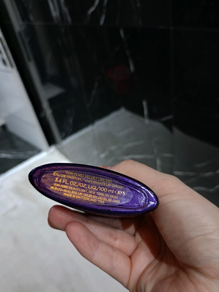 Tom Ford Velvet Orchid EDP 100 ML - 3