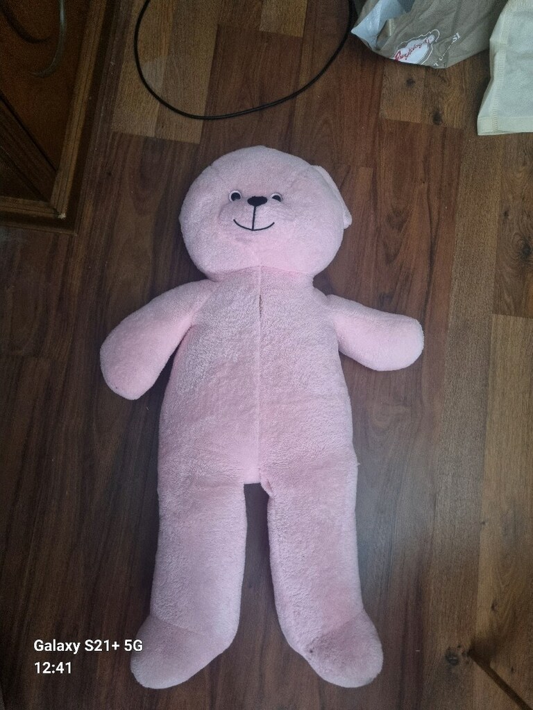 Büyük boy peluş ayı