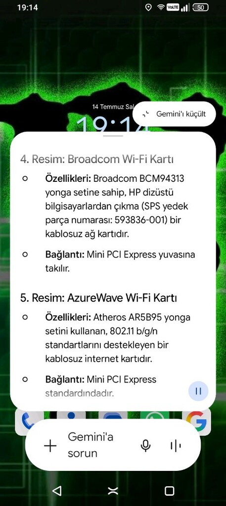 ram'ler wi-fi'ler toplu satış - 10