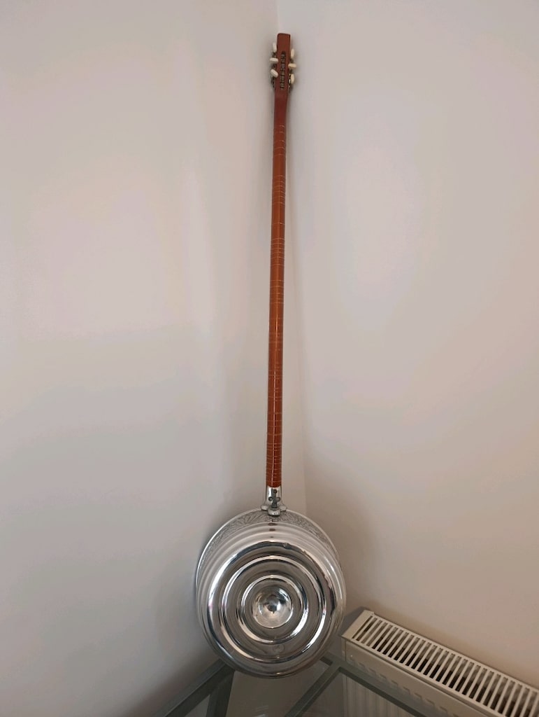 Tambur Zeynel Abidin Cümbüş - 3