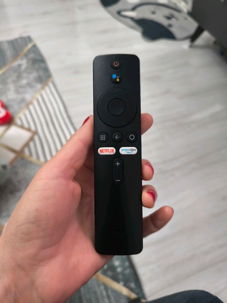 mi TV stick kumanda - 5