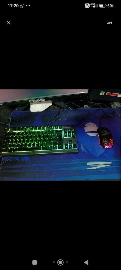 1050 Tİ R5 5500 F/P OYUNCU BİLGİSAYARI FULL SETUP - 3