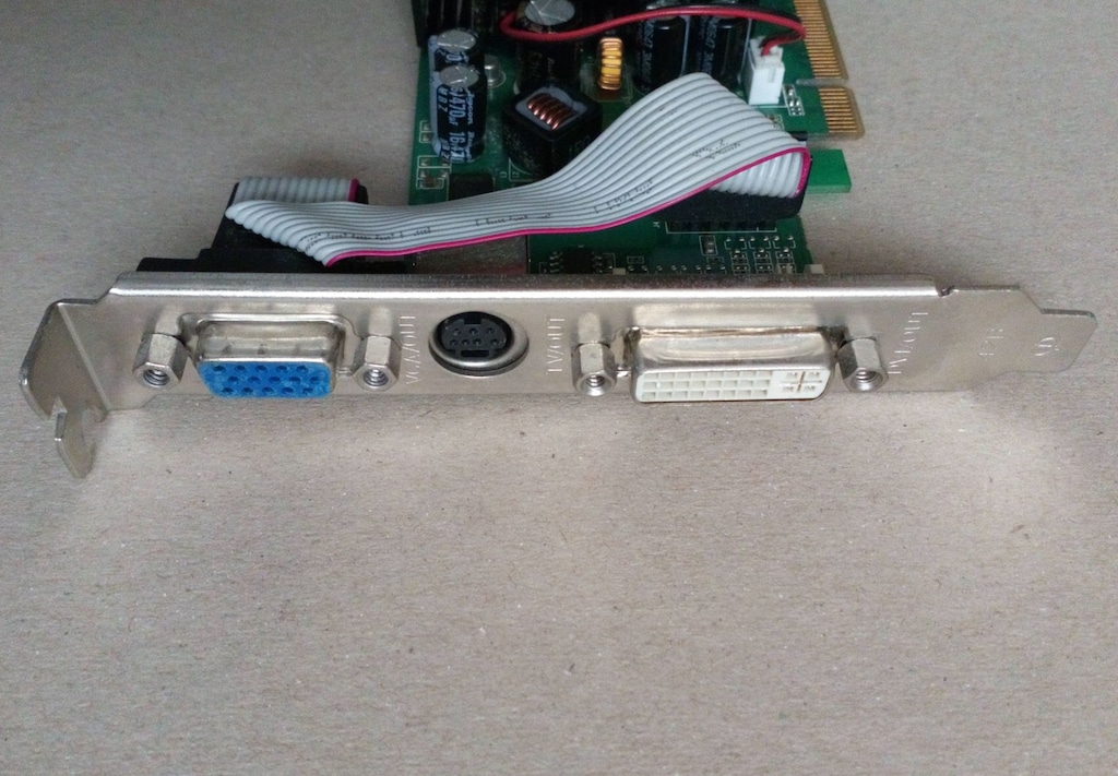 Palit 7200GS 128MB DDR2 Ekran Kartı PCI-E Nostaljik - 4