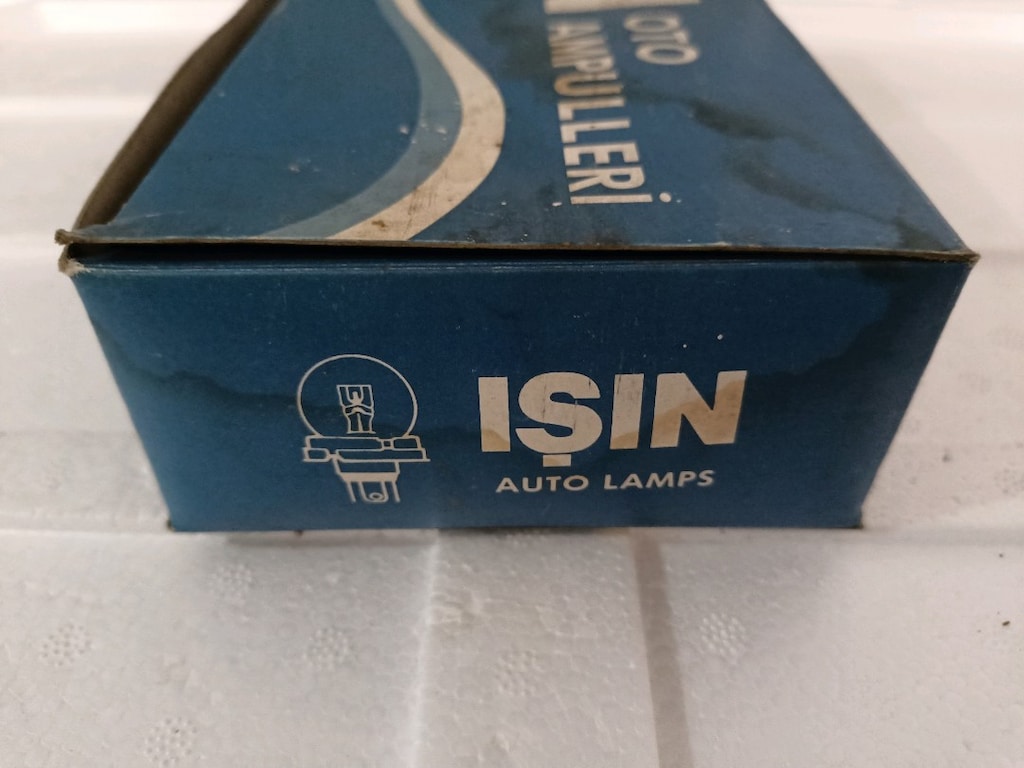 Eski Seri Sıfır Işın Marka 12V 15W Sofit Ampul - 4