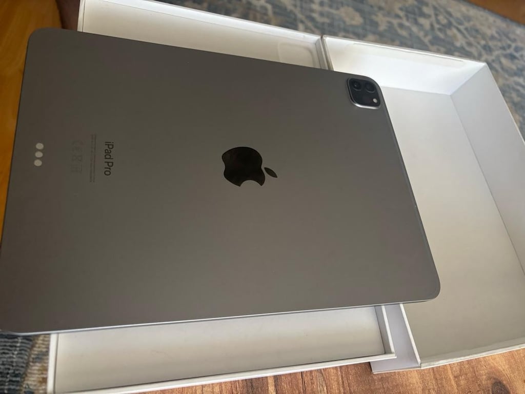 İPAD PRO 256gb 11 inç 4. nesil - 2