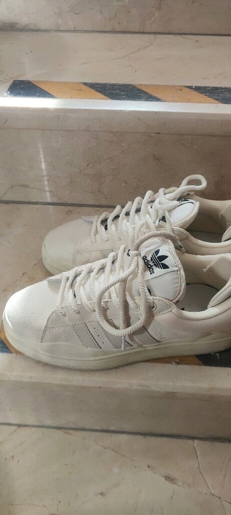 Adidas Campus 40 numara - 4