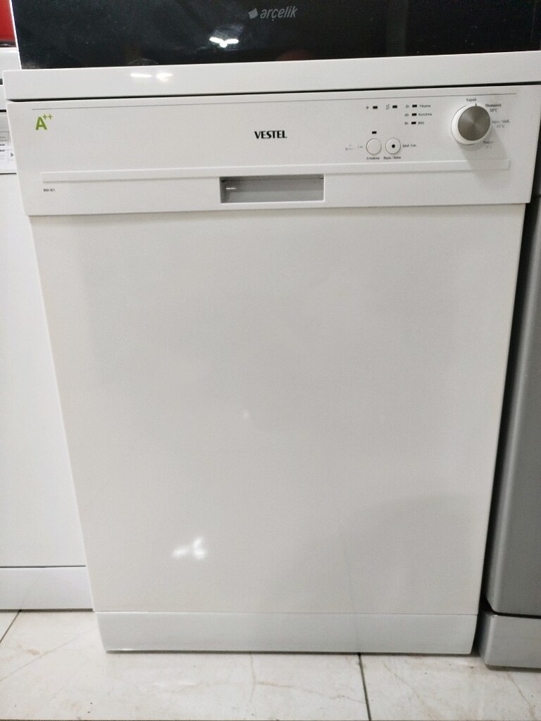 3.programlı Bulaşık makinası - 2