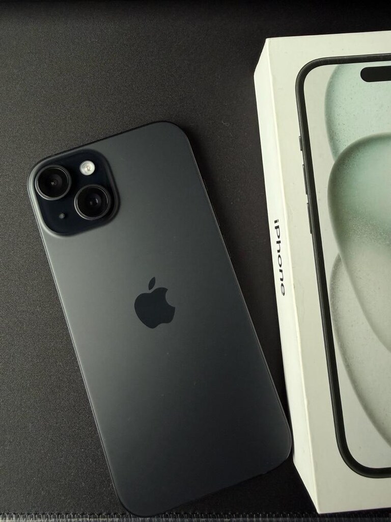 iPhone 15 128GB (Sıfır Ayarında) - 4