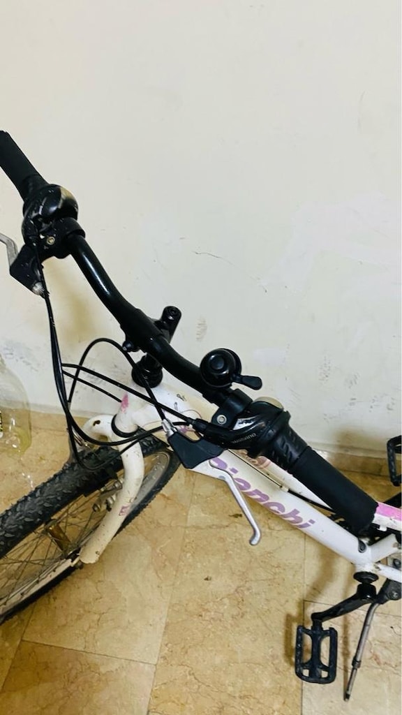 bisiklet 24 jant beyaz - 3