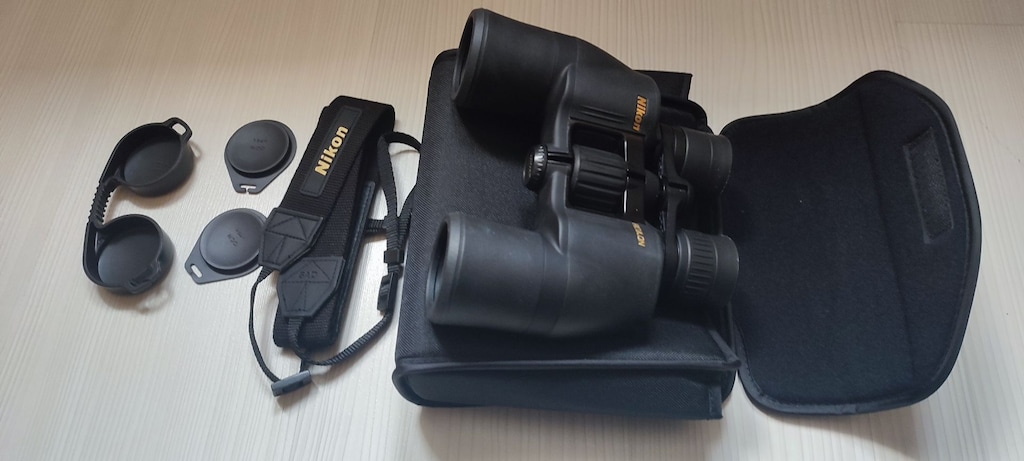 Nikon Aculon A211 8-18X42 Dürbün - 3