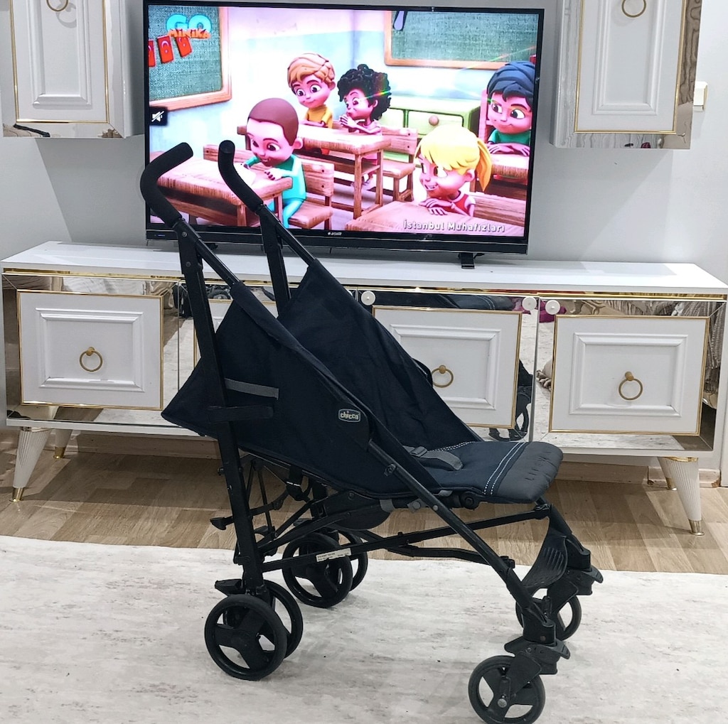 Chicco LiteWay Baston Bebek Arabası - 4