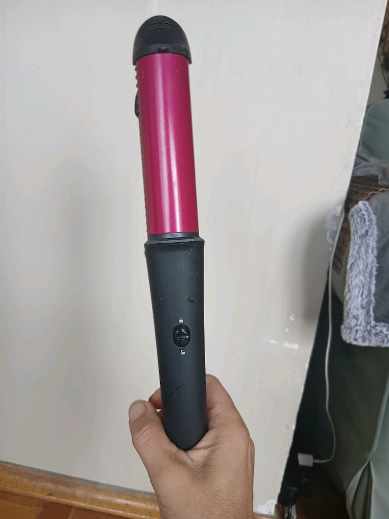 Rowenta 2 şu 1 arada saç düzleştirici ve saç maşası - 3