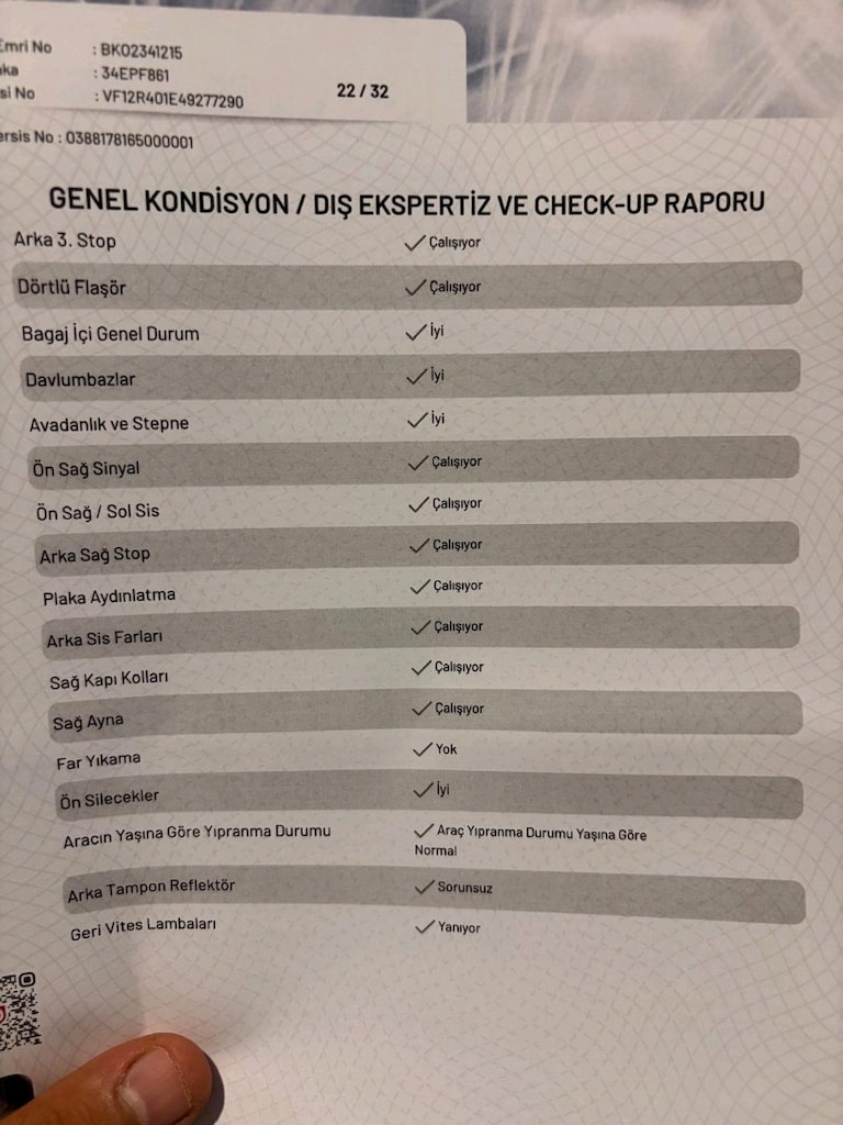 DÜŞÜK KM Lİ CAPTUR SAHİBİNDEN TEMİZ - 10