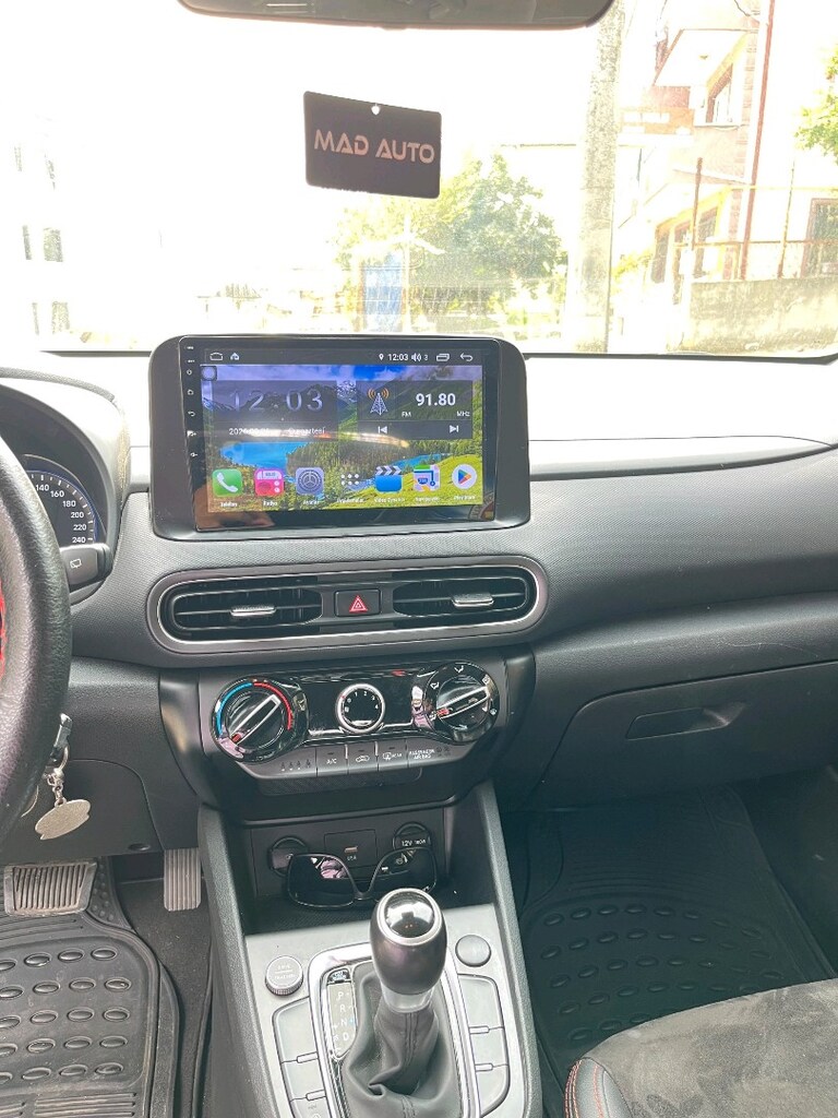 Hyundai Kona 2021 1.0 benzin otomatik - 8