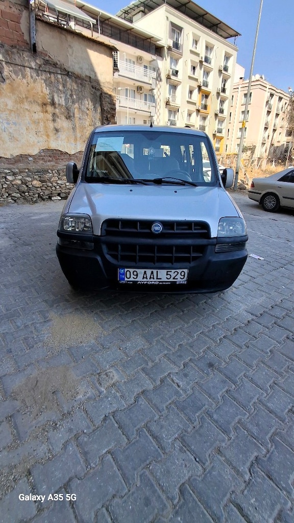 Fiat Doblo Multijet - 6