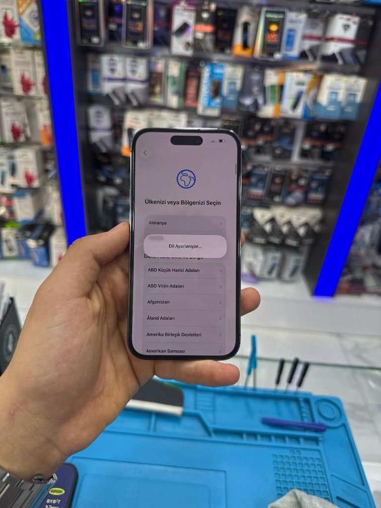 İPHONE 14 PRO 128GB YURTDIŞI HATASIZZZ - 3