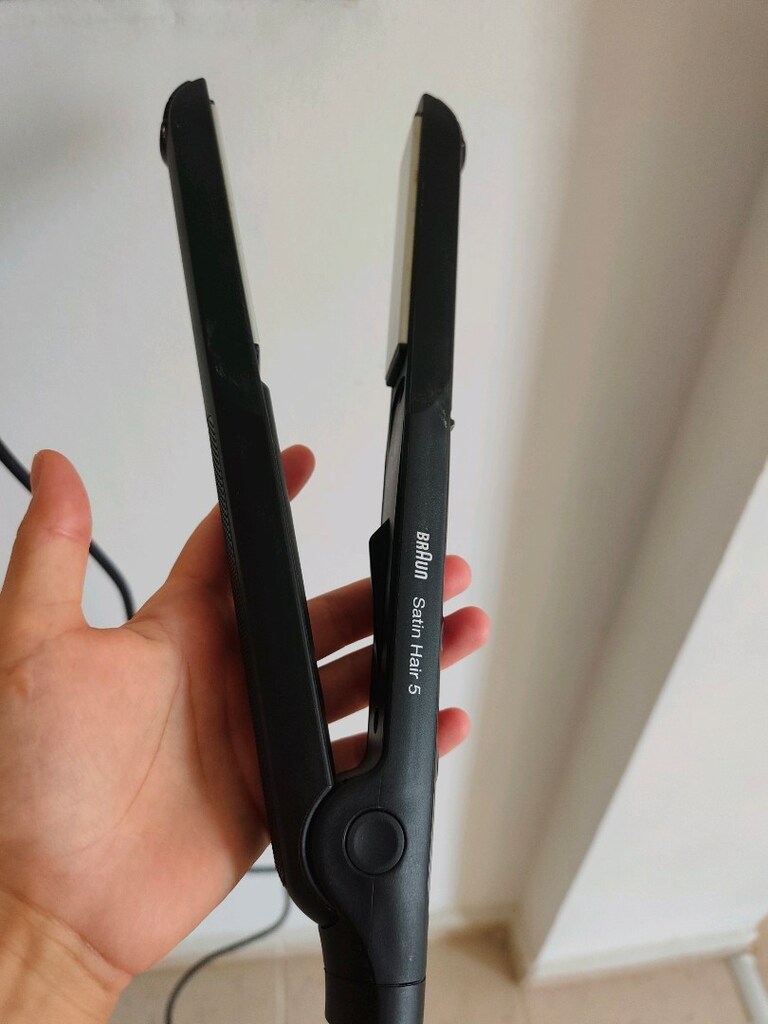 Braun satin hair 5 saç düzleştirici - 3
