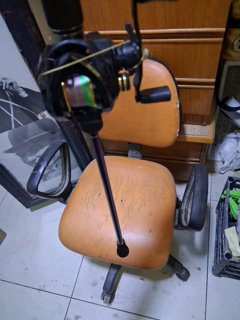 shimano caysbestibg cıkrık olta makınası ikado tetıkli kamış cantası - 10