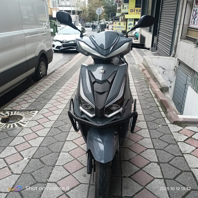 elektrikli motorların güclüsü yolda bırakmaz ilan detayını oku