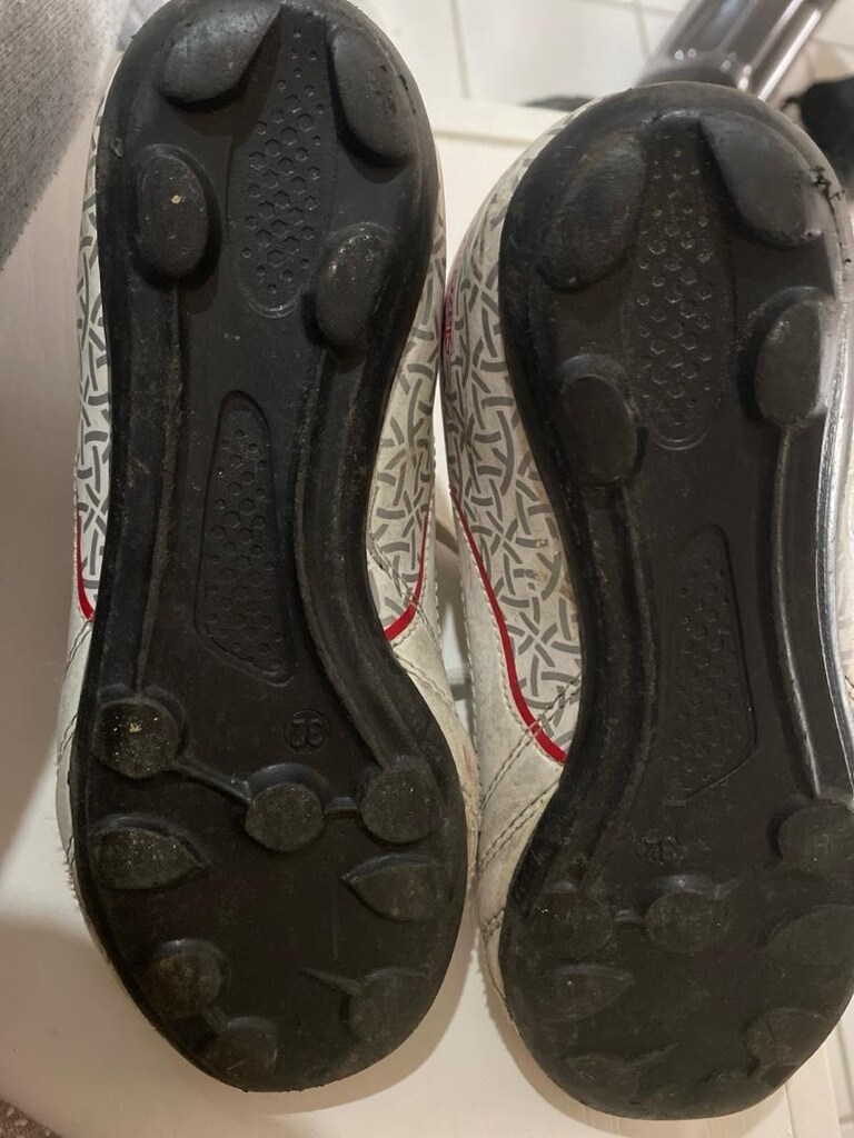 ÇOCUK KRAMPON SLAZENGER - 6