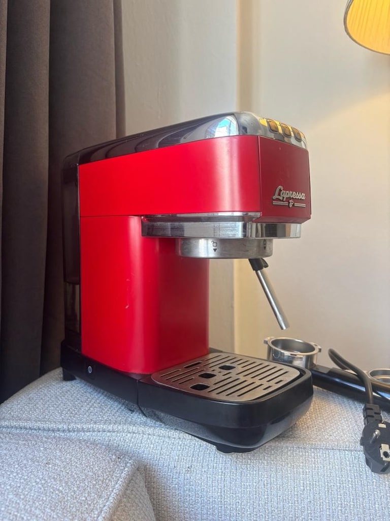 Tchibo Lapressa Espresso Makinesi - 8