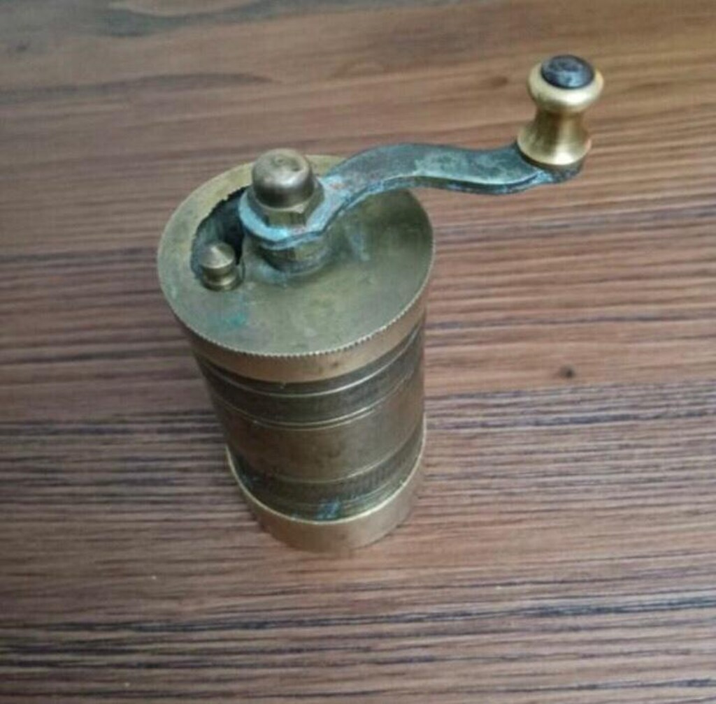 Pirinç Kahve /Baharat Değirmeni - 2