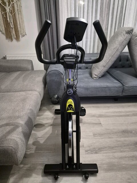 Dynamic Spin Bike V2 Kondisyon Bisikleti
