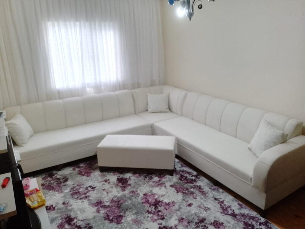 Sıfır Köşe Koltuk Fabrikadan Halka PUF HEDİYELİ - 3