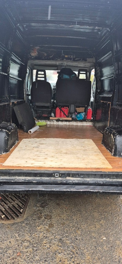 Fiat Ducato 10 metreküp - 10