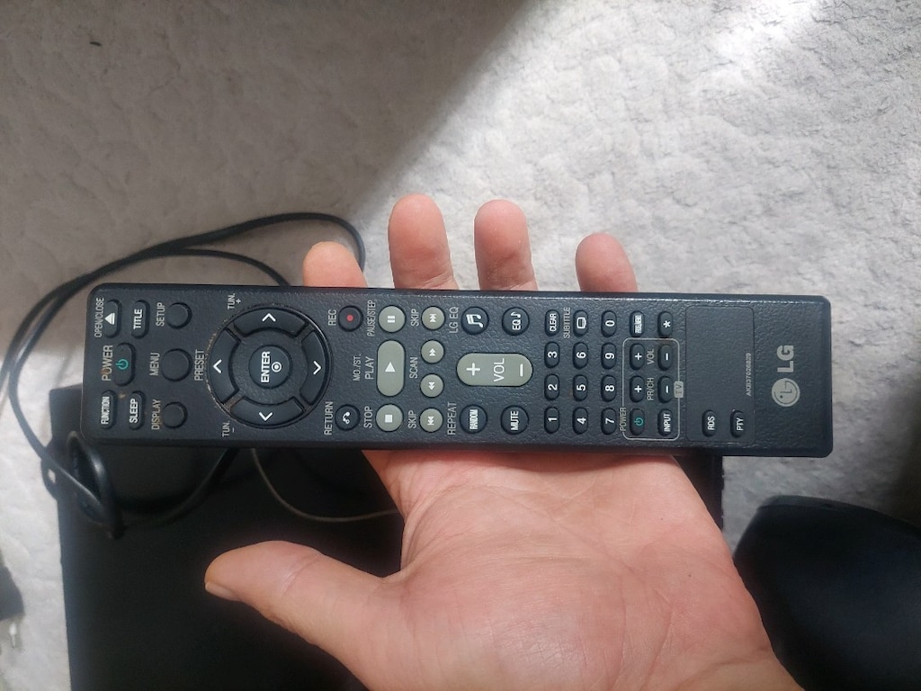 LC ses sistemi 5+1 sifir gibi - 8