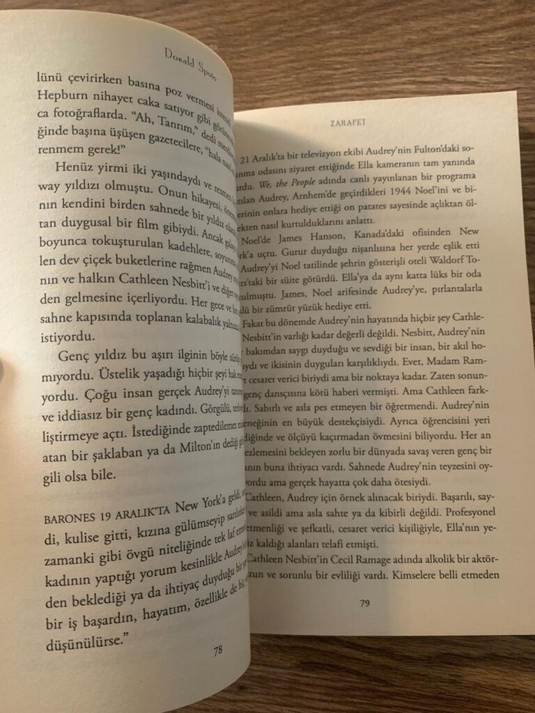 Zarafet Kitap - 2