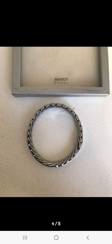 swatch bileklik - 5
